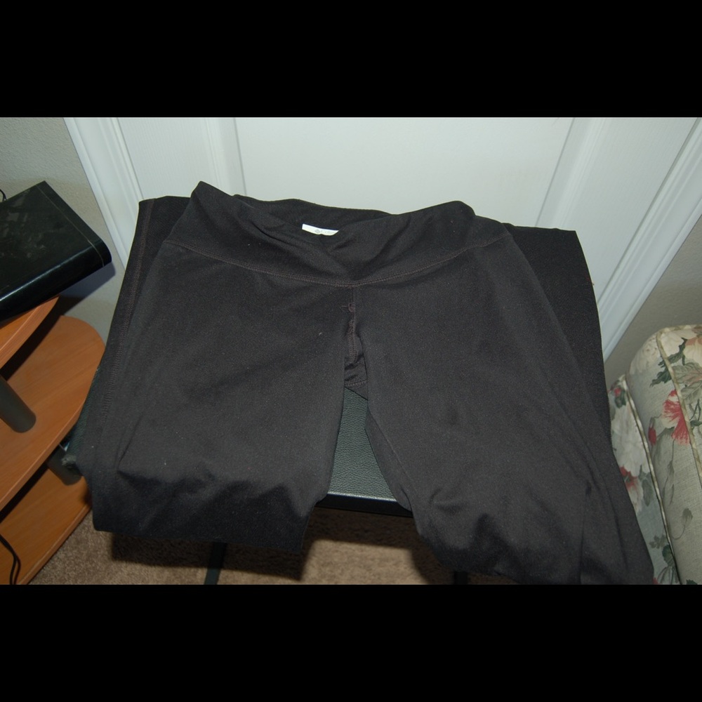 Columbia yoga pants